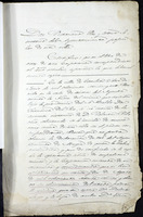 Expedientes de altas no padrón municipal de habitantes.1871