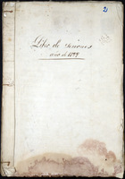 Libros de acordos correspondentes ao ano de 1879