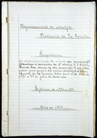 Expedientes de bens municipais. Alugueiros a particulares edificios para usos municipais.