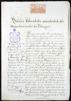 Decretos e providencias da alcaldía. 1906