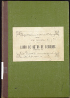 Libros de actas de sesións da Xunta Municipal. 1922- 1924