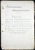 Expediente para formar o Repartimento xeral de utilidades. Anos 1925 -1926