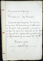 Expediente para formar o Repartimento xeral de utilidades. Ano 1931