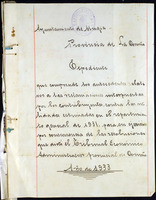 Expediente de reclamacións dos contribuíntes contra o repartimiento de utilidades de 1931