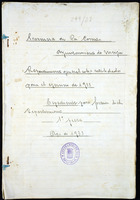 Expediente para formar o Repartimento xeral de utilidades. Ano 1933