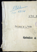 Apéndices ao "amillaramiento" para base do repartimento. Rústica