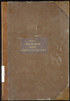 Amillaramiento da riqueza Rústica. Índice referido ao 1º de xaneiro de 1955