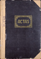 Libros de actas de sesións do Pleno. 1974-1983