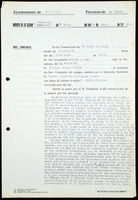 Expedientes de sesións do Pleno. Sesións ordinarias e extraordinarias. Ano 1968