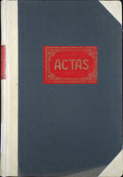 Libros de actas de sesións do Pleno. 1983-1985