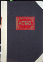 Libros de actas de sesións do Pleno. 1985-1987