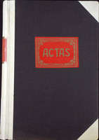 Libros de actas de sesións do Pleno. 1988-1991