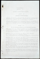 Expediente de modificación de tarifas das ordenanzas fiscais. 1975-1980