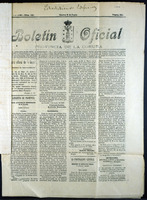 Expedientes de formación do padrón municipal de habitantes. Ano de 1920