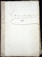 Libro de acordos do Concello. Ano de 1856