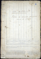 Libro de acordos correspondentes ao ano de 1869