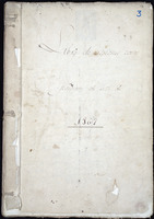 Libros de acordos correspondentes ao ano de 1867